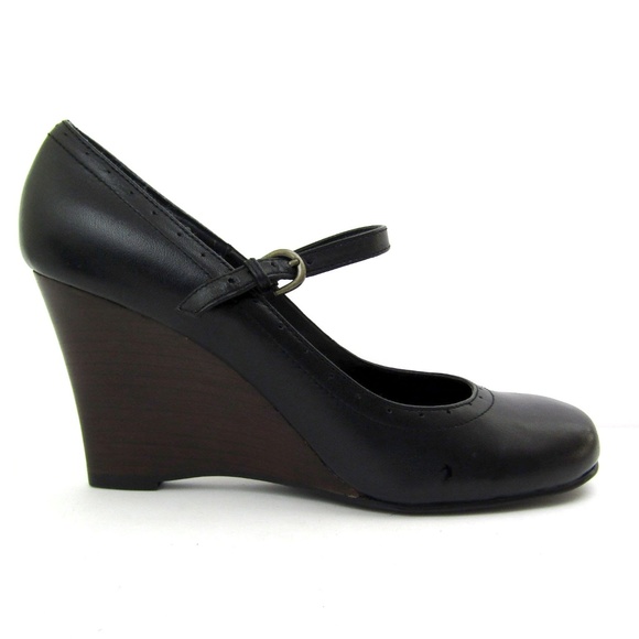 steve madden mary ankle strap wedge